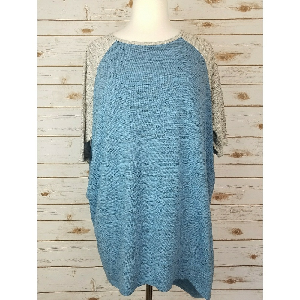 Lularoe Irma Tee Tunic Blouse